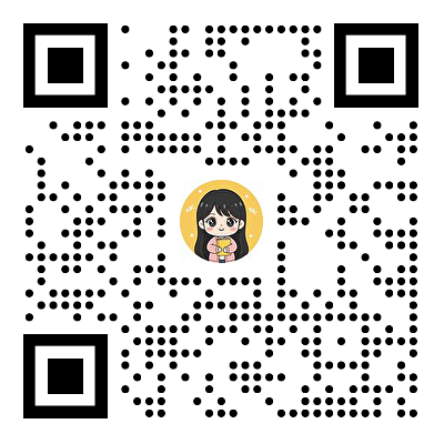 关注小红书橙老师二维码